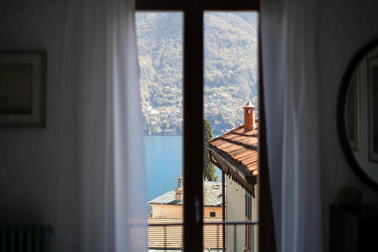 Ferienwohnung Casa Armando Laglio Exterior foto