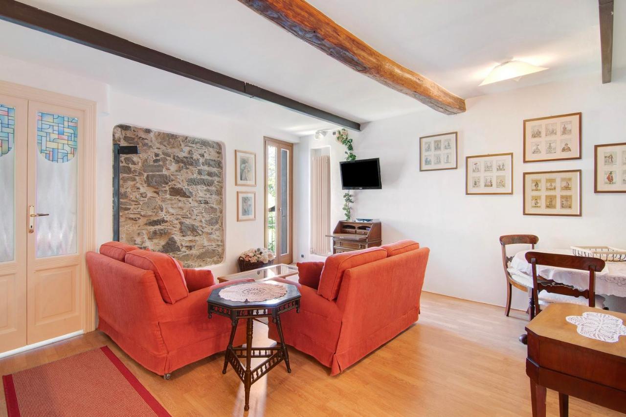Ferienwohnung Casa Armando Laglio Exterior foto